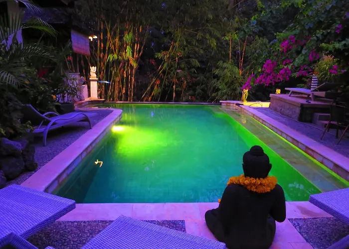 Bed & Breakfast Ladybamboo Ubud
