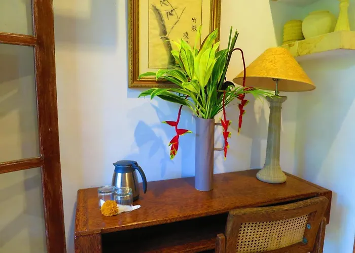 Bed & Breakfast Ladybamboo *