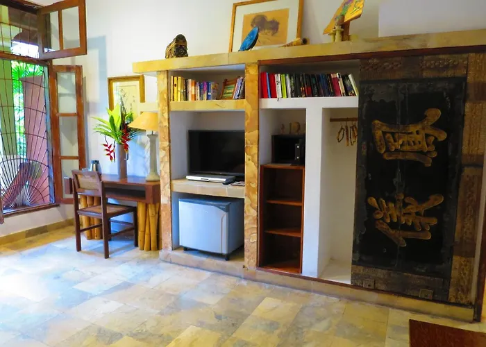 Bed & Breakfast Ladybamboo *