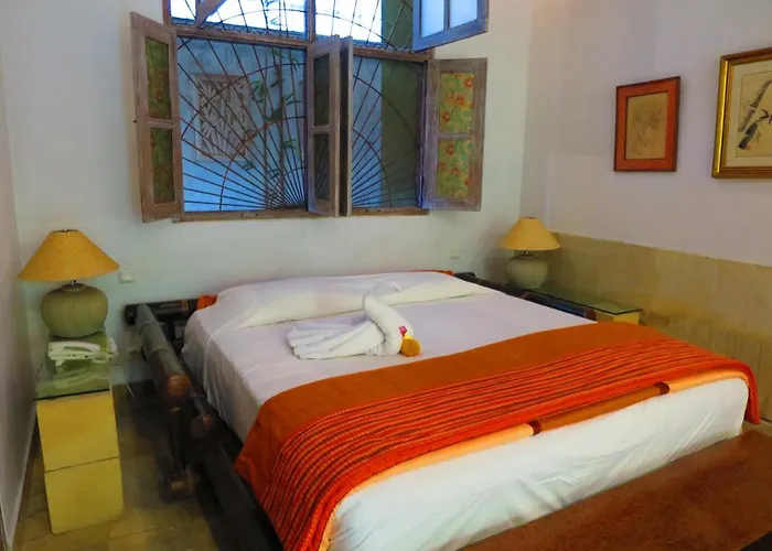 Ladybamboo Bed & Breakfast *