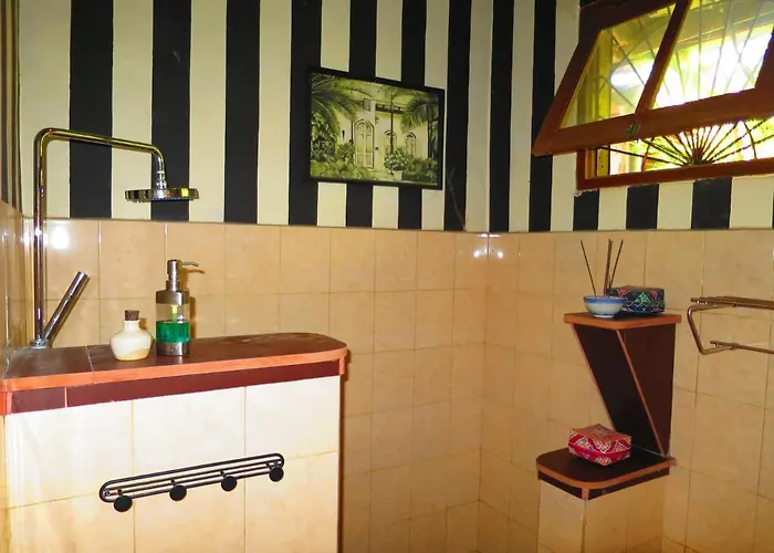 Ladybamboo Bed & Breakfast *