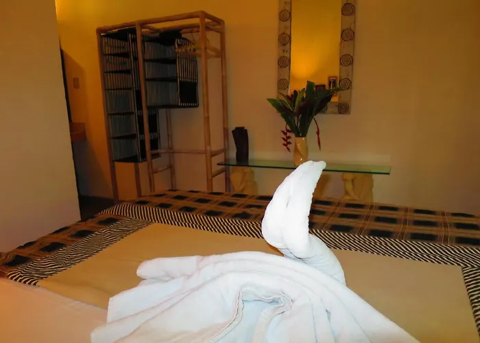 Bed & Breakfast Ladybamboo Ubud