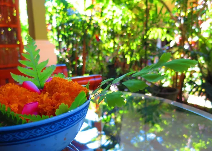 Bed & Breakfast Ladybamboo Ubud