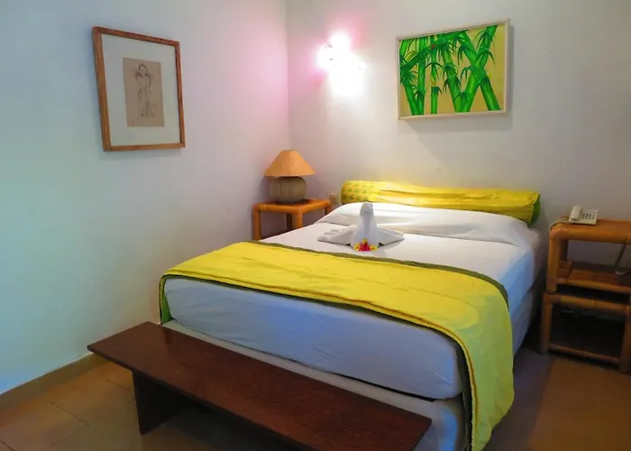 Bed & Breakfast Ladybamboo *