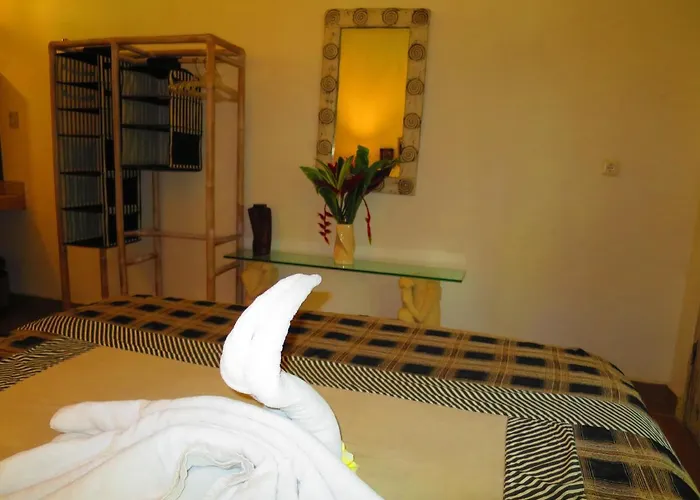 Ladybamboo Bed & Breakfast *
