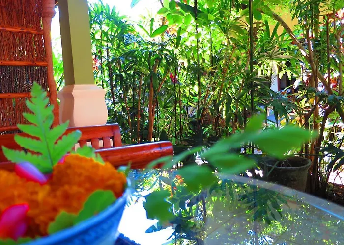 Bed & Breakfast Ladybamboo Ubud