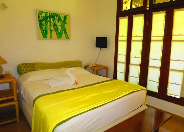 Ladybamboo Bed & Breakfast *