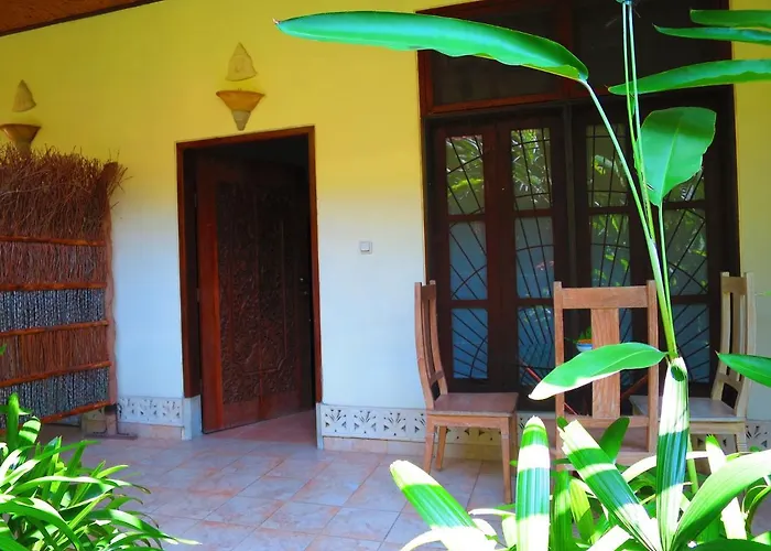 Ladybamboo Bed & Breakfast Ubud