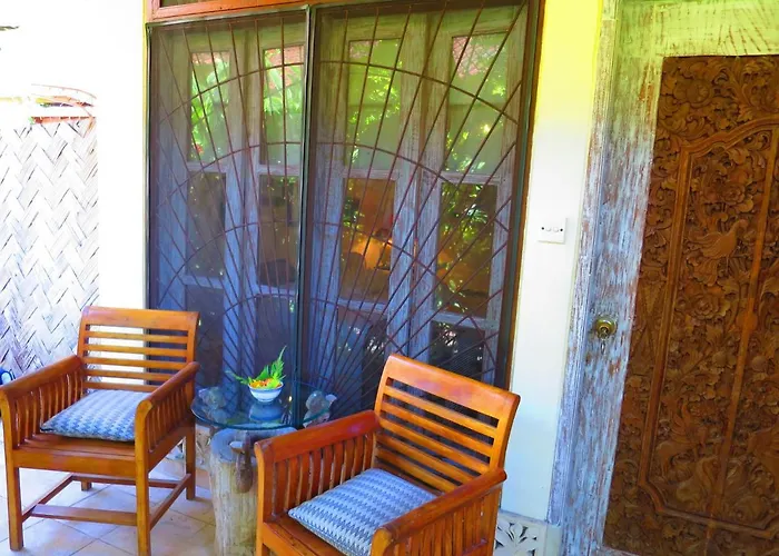 Bed & Breakfast Ladybamboo Ubud
